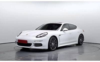 porsche-panamera - 0