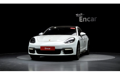porsche-panamera - 0