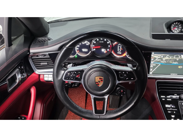 Porsche Panamera 4* Pano* 360* Keyless* АВТОКРЕДИТ - автомобили, коли, обяви за нови и употребявани 11