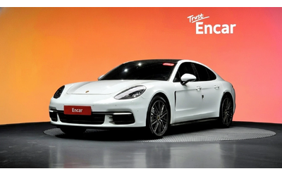 porsche-panamera - 1