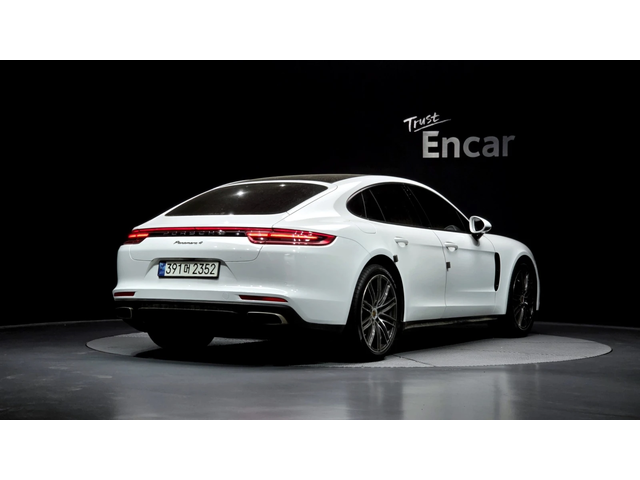 Porsche Panamera 4* Pano* 360* Keyless* АВТОКРЕДИТ - автомобили, коли, обяви за нови и употребявани 2