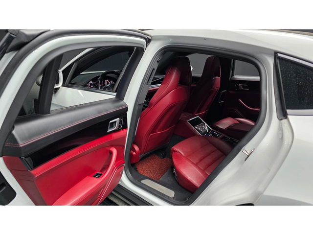 Porsche Panamera 4* Pano* 360* Keyless* АВТОКРЕДИТ - автомобили, коли, обяви за нови и употребявани 8