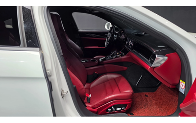 Porsche Panamera 4* Pano* 360* Keyless* АВТОКРЕДИТ - автомобили, коли, обяви за нови и употребявани 9