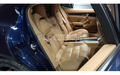 Porsche Panamera * Navi* Camera* АВТОКРЕДИТ - автомобили, коли, обяви за нови и употребявани 10