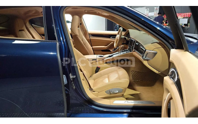 Porsche Panamera * Navi* Camera* АВТОКРЕДИТ - автомобили, коли, обяви за нови и употребявани 9