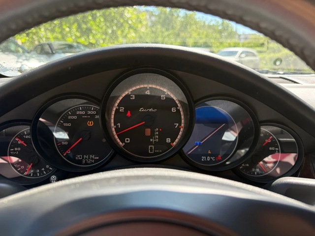 Porsche Panamera БАРТЕР* TURBO* S* 550кс* - автомобили, коли, обяви за нови и употребявани 13