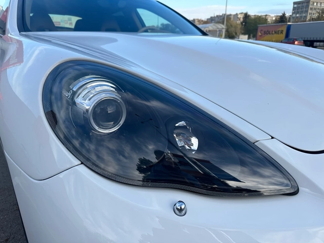 Porsche Panamera БАРТЕР* 3.0D* GTS - автомобили, коли, обяви за нови и употребявани 5