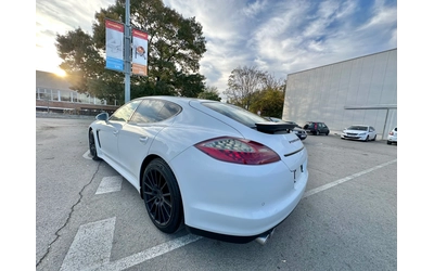 Porsche Panamera БАРТЕР* 3.0D* GTS - автомобили, коли, обяви за нови и употребявани 7