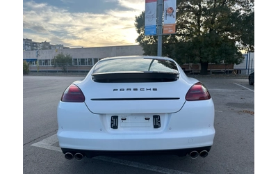 Porsche Panamera БАРТЕР* 3.0D* GTS - автомобили, коли, обяви за нови и употребявани 8