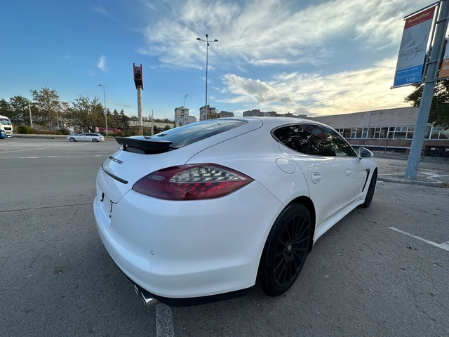 Porsche Panamera БАРТЕР* 3.0D* GTS - автомобили, коли, обяви за нови и употребявани 9
