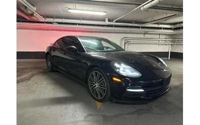 porsche-panamera - 0