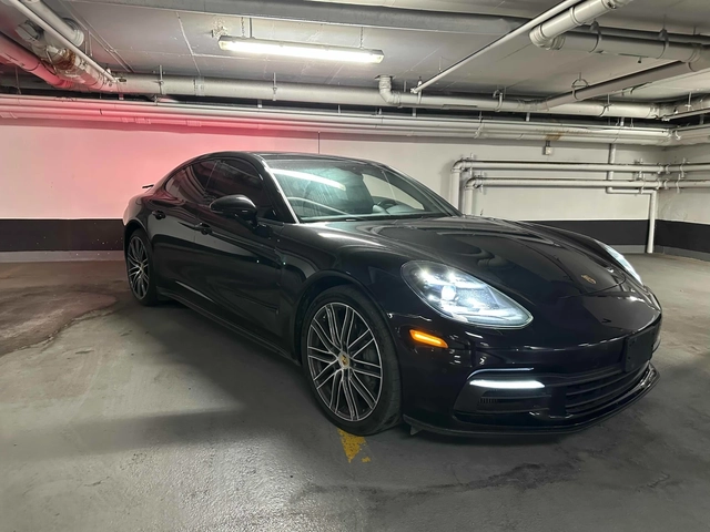 Porsche Panamera 4S * ОБДУХВАНЕ * ПАНОРАМА * CARFAX - автомобили, коли, обяви за нови и употребявани 0