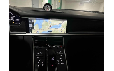 Porsche Panamera 4S * ОБДУХВАНЕ * ПАНОРАМА * CARFAX - автомобили, коли, обяви за нови и употребявани 10