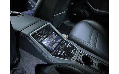 Porsche Panamera 4S * ОБДУХВАНЕ * ПАНОРАМА * CARFAX - автомобили, коли, обяви за нови и употребявани 11
