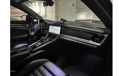 Porsche Panamera 4S * ОБДУХВАНЕ * ПАНОРАМА * CARFAX - автомобили, коли, обяви за нови и употребявани 7