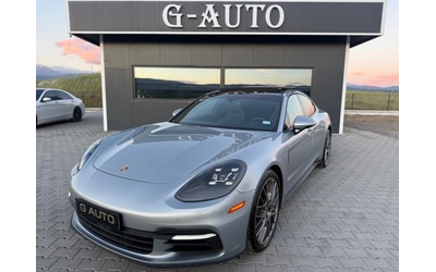 porsche-panamera - 0