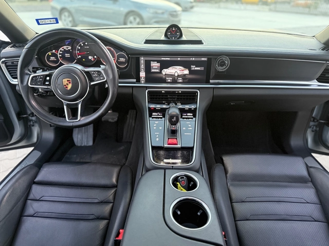 Porsche Panamera 3.0I СОБСТВЕН ЛИЗИНГ - автомобили, коли, обяви за нови и употребявани 13