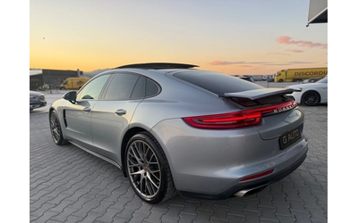 Porsche Panamera 3.0I СОБСТВЕН ЛИЗИНГ - автомобили, коли, обяви за нови и употребявани 6