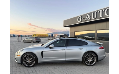 Porsche Panamera 3.0I СОБСТВЕН ЛИЗИНГ - автомобили, коли, обяви за нови и употребявани 7