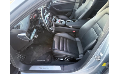 Porsche Panamera 3.0I СОБСТВЕН ЛИЗИНГ - автомобили, коли, обяви за нови и употребявани 9