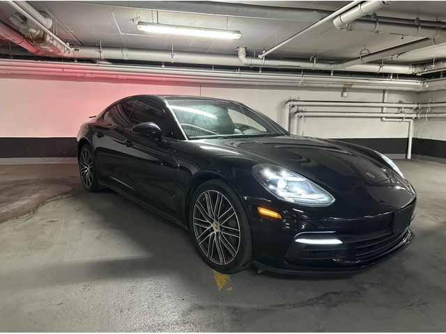 Porsche Panamera 2017 Porsche Panamera 4S - автомобили, коли, обяви за нови и употребявани 0