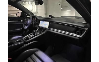 Porsche Panamera 2017 Porsche Panamera 4S - автомобили, коли, обяви за нови и употребявани 10