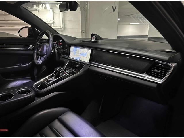Porsche Panamera 2017 Porsche Panamera 4S - автомобили, коли, обяви за нови и употребявани 10