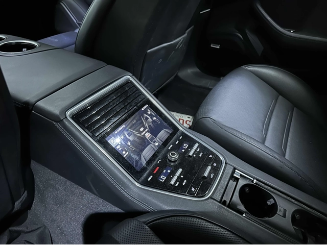 Porsche Panamera 2017 Porsche Panamera 4S - автомобили, коли, обяви за нови и употребявани 11