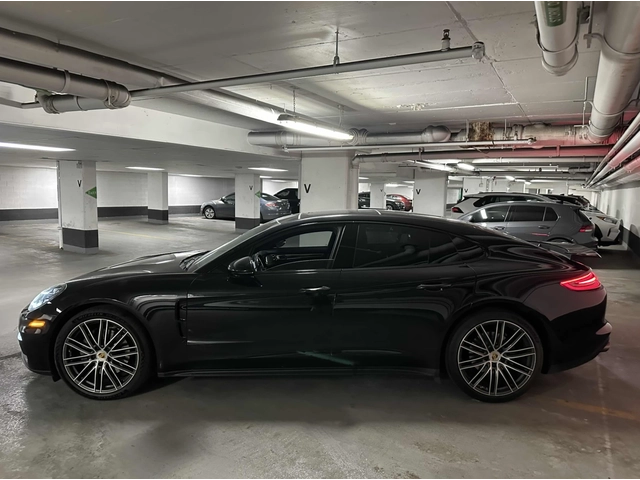 Porsche Panamera 2017 Porsche Panamera 4S - автомобили, коли, обяви за нови и употребявани 2