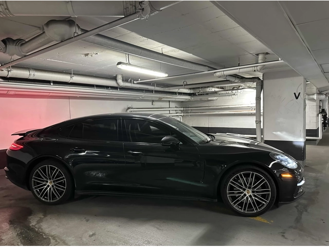 Porsche Panamera 2017 Porsche Panamera 4S - автомобили, коли, обяви за нови и употребявани 3
