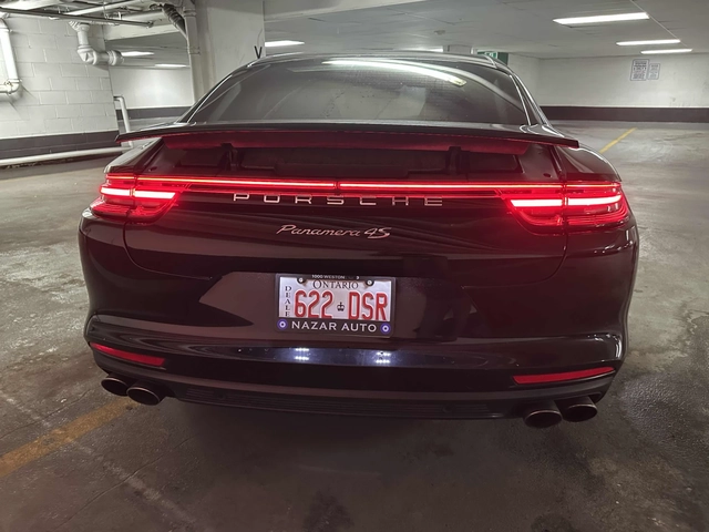 Porsche Panamera 2017 Porsche Panamera 4S - автомобили, коли, обяви за нови и употребявани 4