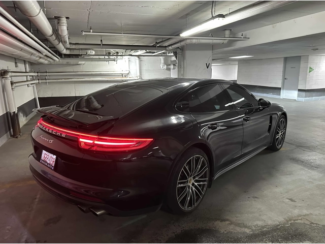 Porsche Panamera 2017 Porsche Panamera 4S - автомобили, коли, обяви за нови и употребявани 5