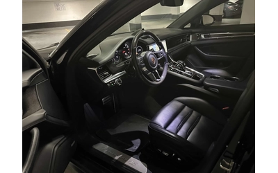 Porsche Panamera 2017 Porsche Panamera 4S - автомобили, коли, обяви за нови и употребявани 6
