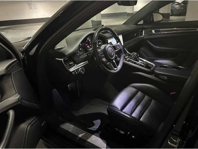 Porsche Panamera 2017 Porsche Panamera 4S - автомобили, коли, обяви за нови и употребявани 6