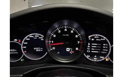 Porsche Panamera 2017 Porsche Panamera 4S - автомобили, коли, обяви за нови и употребявани 7