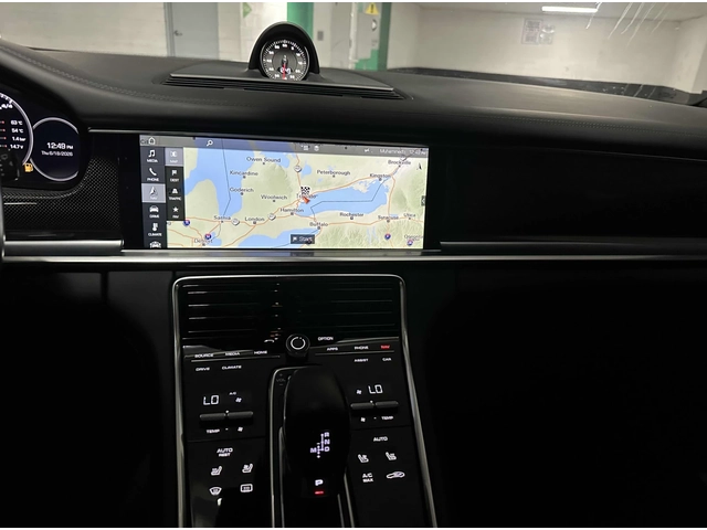 Porsche Panamera 2017 Porsche Panamera 4S - автомобили, коли, обяви за нови и употребявани 8