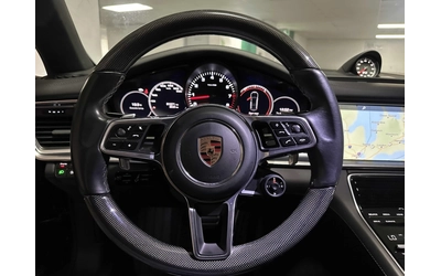 Porsche Panamera 2017 Porsche Panamera 4S - автомобили, коли, обяви за нови и употребявани 9