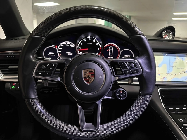 Porsche Panamera 2017 Porsche Panamera 4S - автомобили, коли, обяви за нови и употребявани 9