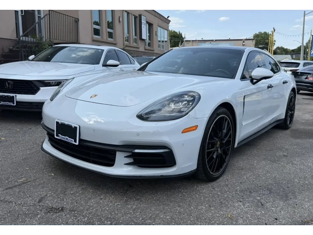 Porsche Panamera 2018 Porsche Panamera 4 AWD - автомобили, коли, обяви за нови и употребявани 0