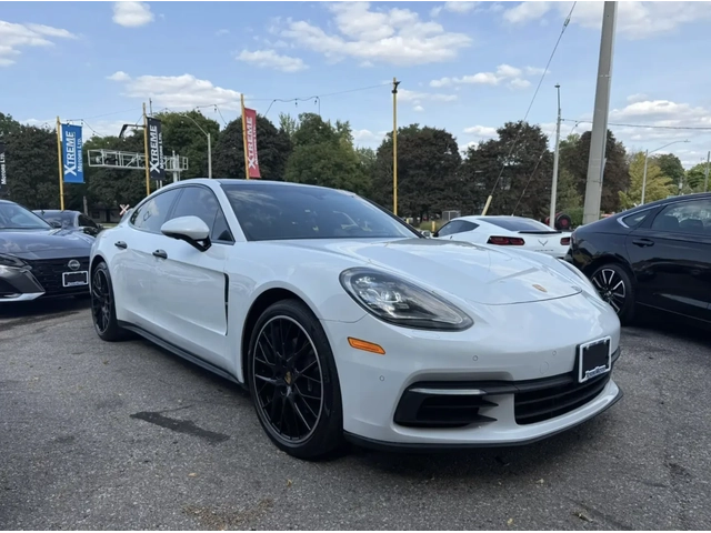 Porsche Panamera 2018 Porsche Panamera 4 AWD - автомобили, коли, обяви за нови и употребявани 2