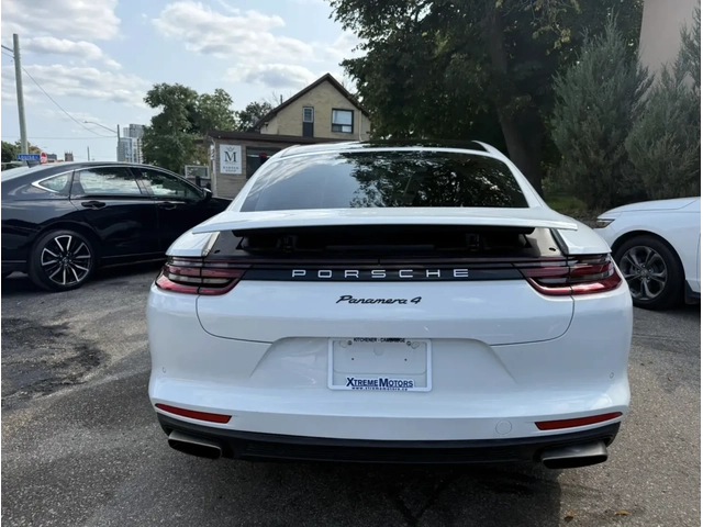 Porsche Panamera 2018 Porsche Panamera 4 AWD - автомобили, коли, обяви за нови и употребявани 4