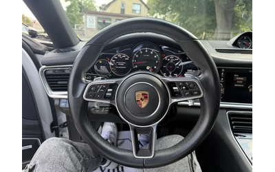Porsche Panamera 2018 Porsche Panamera 4 AWD - автомобили, коли, обяви за нови и употребявани 7