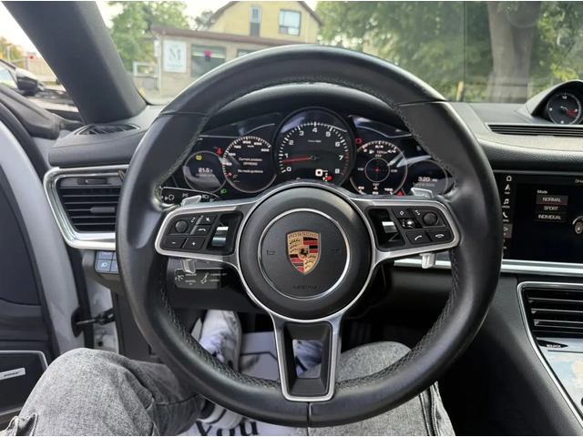 Porsche Panamera 2018 Porsche Panamera 4 AWD - автомобили, коли, обяви за нови и употребявани 7