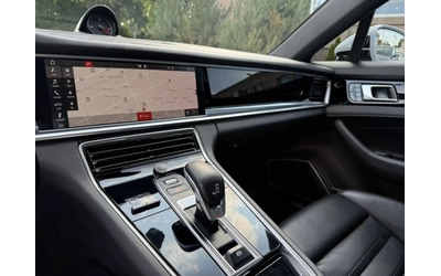 Porsche Panamera 2018 Porsche Panamera 4 AWD - автомобили, коли, обяви за нови и употребявани 8