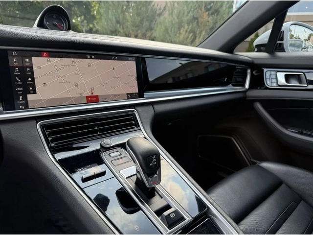 Porsche Panamera 2018 Porsche Panamera 4 AWD - автомобили, коли, обяви за нови и употребявани 8