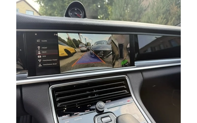 Porsche Panamera 2018 Porsche Panamera 4 AWD - автомобили, коли, обяви за нови и употребявани 9