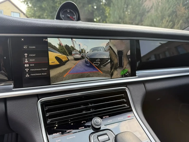 Porsche Panamera 2018 Porsche Panamera 4 AWD - автомобили, коли, обяви за нови и употребявани 9