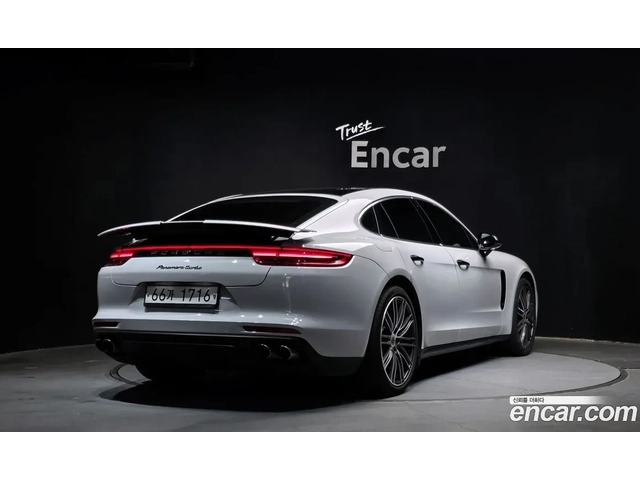 Porsche Panamera TURBO* ОБДУХ* 360* КРЕДИТИРАНЕ - автомобили, коли, обяви за нови и употребявани 1