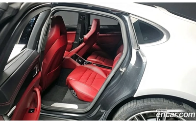 Porsche Panamera TURBO* ОБДУХ* 360* КРЕДИТИРАНЕ - автомобили, коли, обяви за нови и употребявани 9