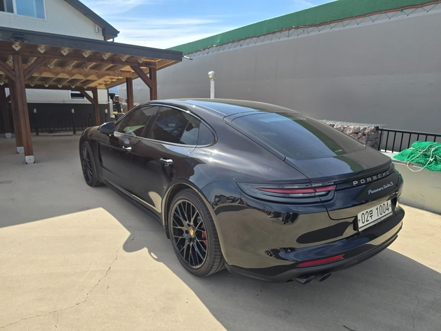 Porsche Panamera TURBO* АВТОФИНАНСИРАНЕ - автомобили, коли, обяви за нови и употребявани 1